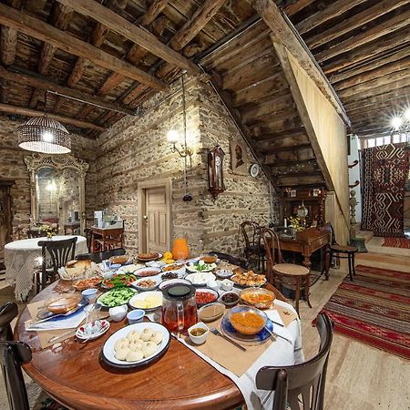Yeniceri Ahmet Aga Konagi Antalia Esterno foto